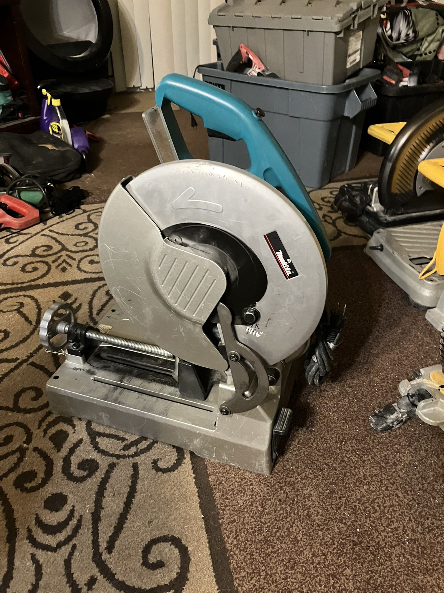 Makita LC 1230 12" multi cutter