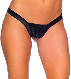 Stripper thongs