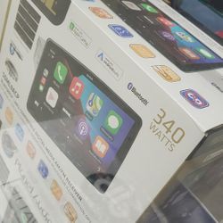 SSL 9" Apple Car Play Android Auto Car Stereo 