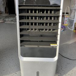 Pure Air Purification And Cooling Unit