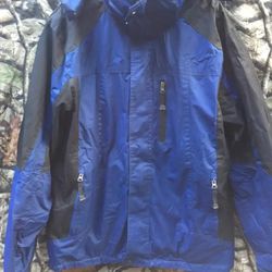Mens Small 3 In 1 Jacket