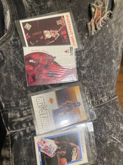 Basketball cards
