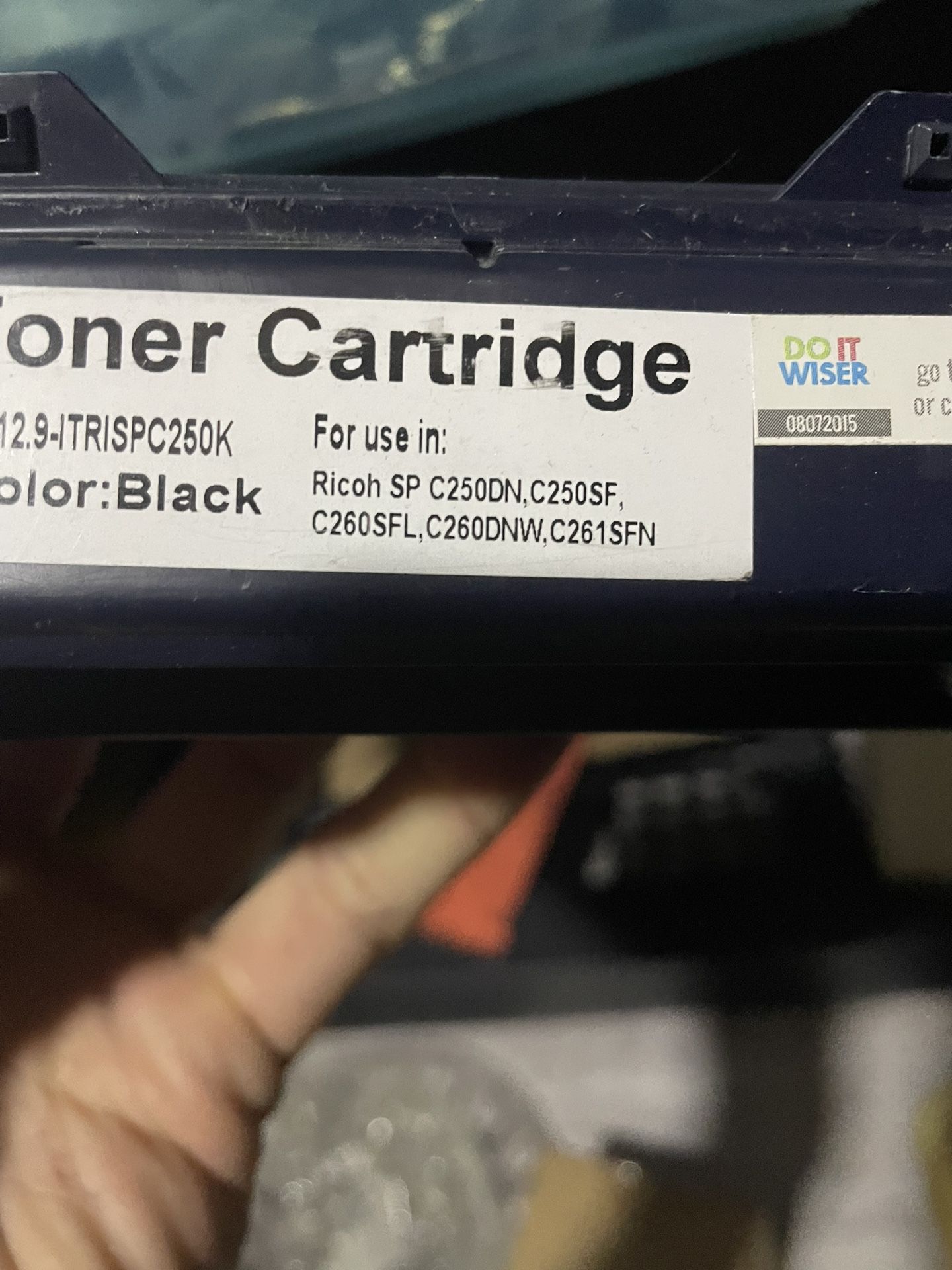 Toner Cartridge ForRicoh Printers