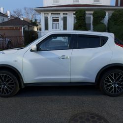 2014 Nissan Juke
