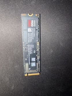 SAMSUNG 9100 PRO 1 tb