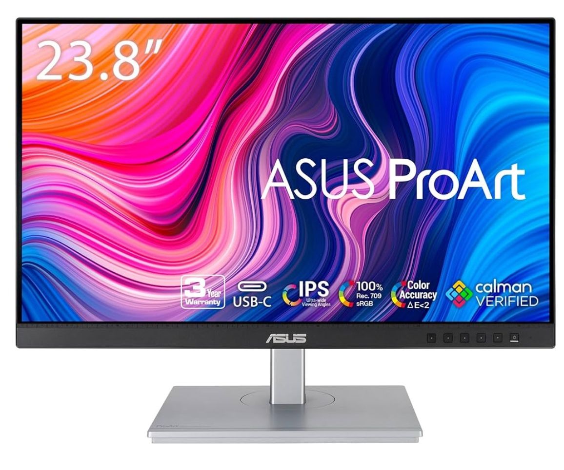 24” ASUS Gaming/Computer Monitor 