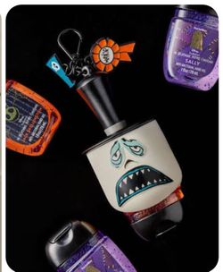 Bath & Body Works NBC The Mayor Pocketbac Holder