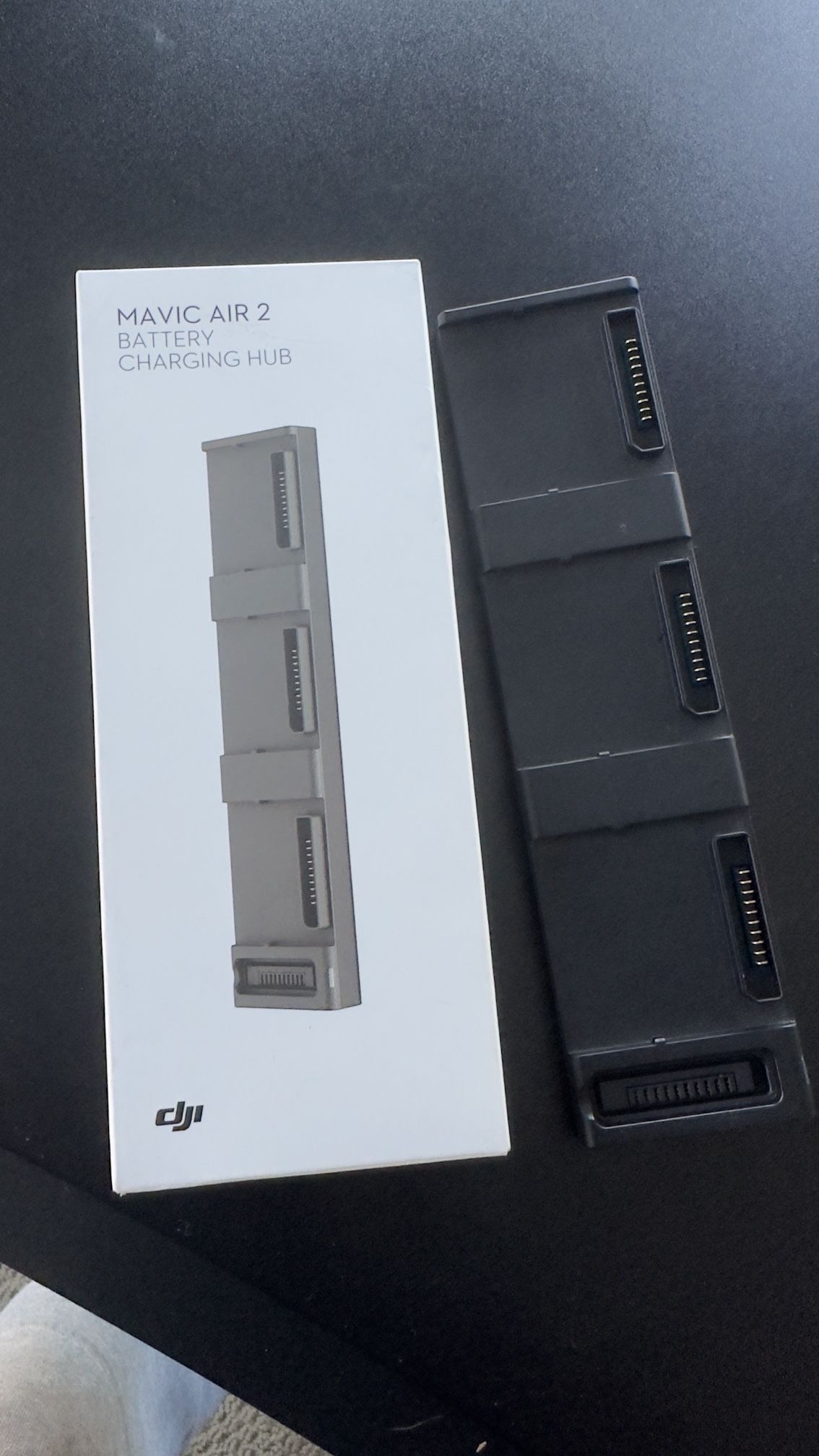 DJI Mavic Air 2 Battery Charging Hub - Charger for Intelligent Flight Battery Accessory for Drone