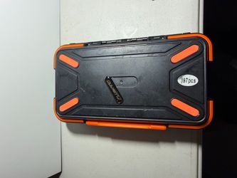 PLUSINNO Fishing Tackle Box / Organizer