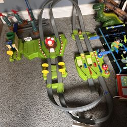 Super Mario Race Track 