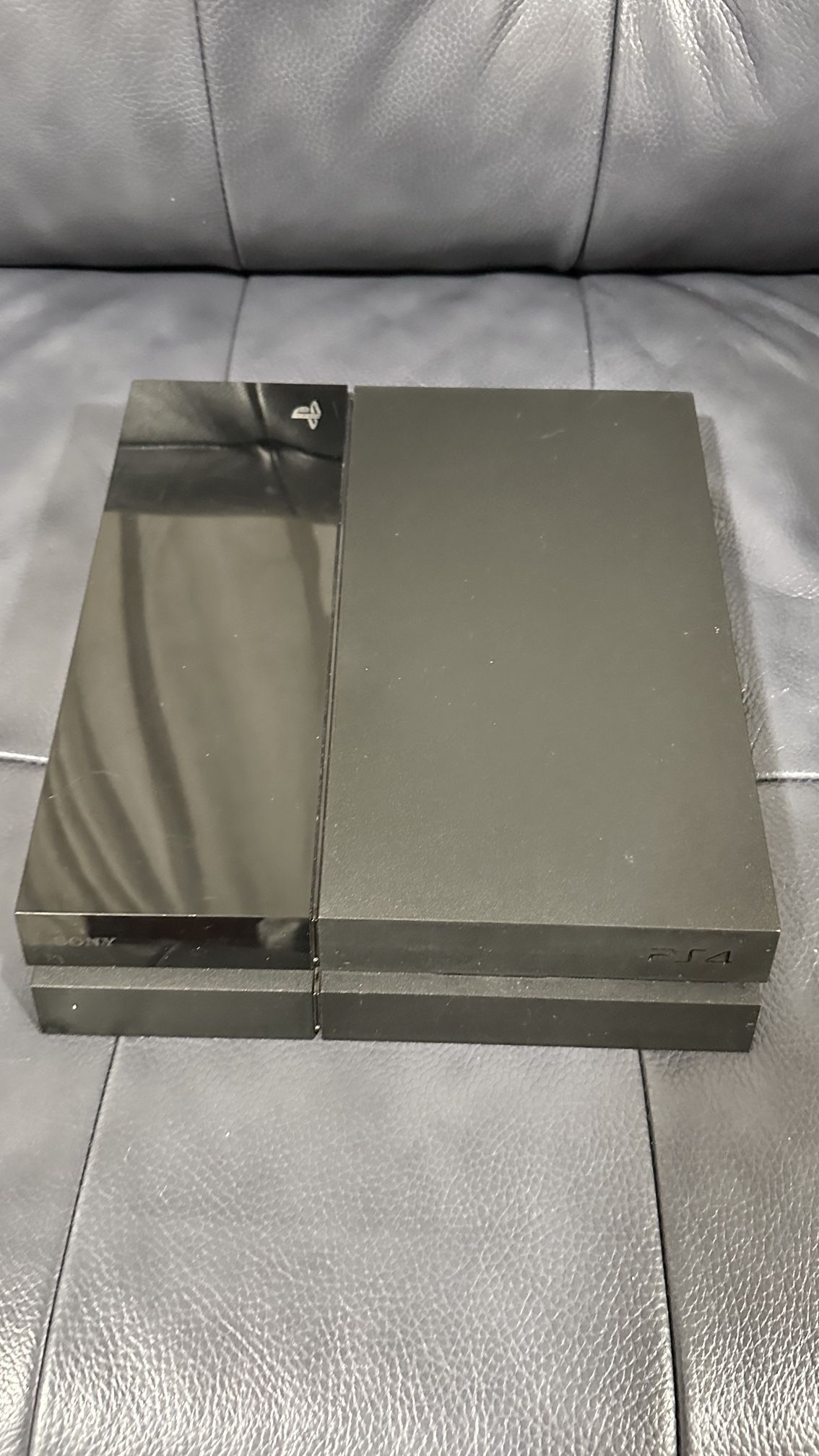 PS4 With Games No hdmi No Controller