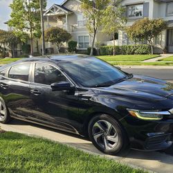 2019 Honda Insight / Clean Title