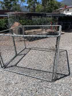 Dog kennel Dog kennel
