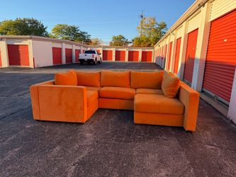 Lovesac Sactionals 9-Piece Modular Sectional – FREE Curbside Delivery