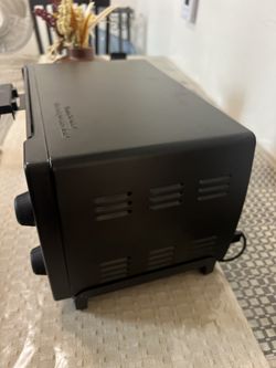 Small Electric Oven – New