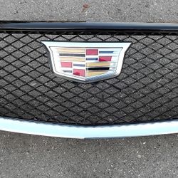 2023 2024 2025 CADILLAC CT4 CT5 FRONT BUMPER GRILL GRILLE