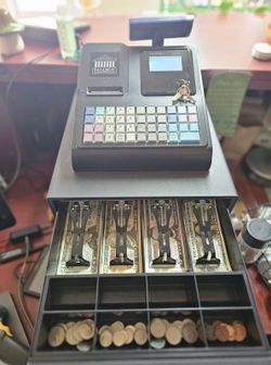 Cash Register
