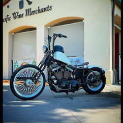Harley Davidson 1200 Bobber 
