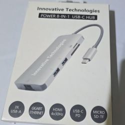 Innovation  Technologies  USB-C-HUB