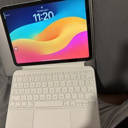 10th Gen iPad & M1 MacBook Air 13"