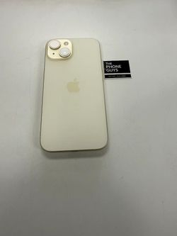Apple - iPhone 15 6.1" (Unlocked) 128GB / Good - Payment Plan Available