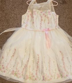 Girls Dress