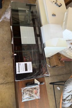 Electric fireplace