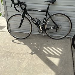 Cannondale Synapse SL - Black - 53