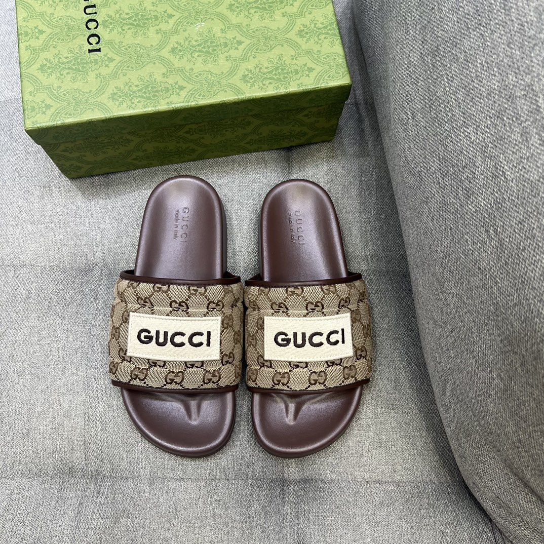 Gucci - Genuine Sandals Best Quality