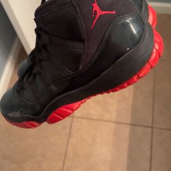 Dirty Bred 11s