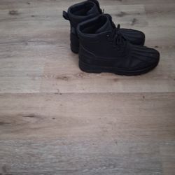Bass Boots Size 13 Mens
