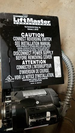 Gate , door , roll up , over head , garage door motor