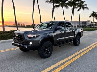 2020 Toyota Tacoma