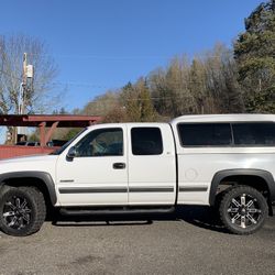 2000 Chevrolet Silverado 2500