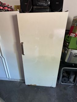 Upright Freezer