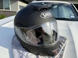 Shoei Neotec Flip-Up Size: M Motorcycle Helmet