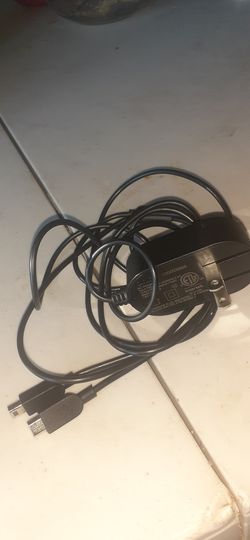 Ni tendo 3ds and Ds charger