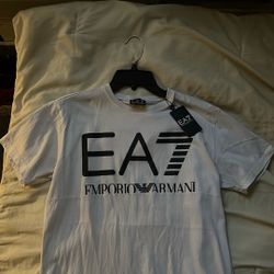 White Emporio Armani 