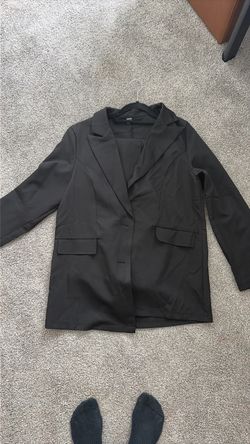 Woman’s suit