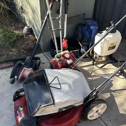 Yard tools