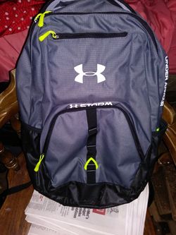 Under armour storm backpack
