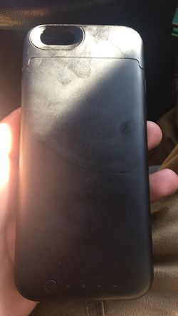 iPhone 6/6s charging case