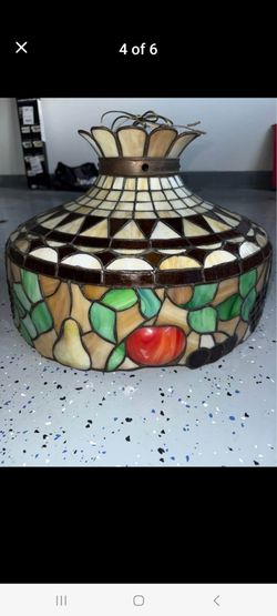 Stain glass ligth