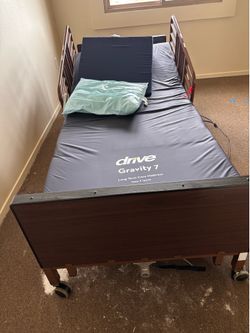 Electric Hospital bed