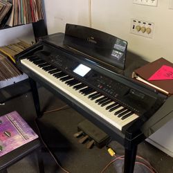 Yamaha Clavinova Piano