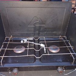 Camping Stove Grill