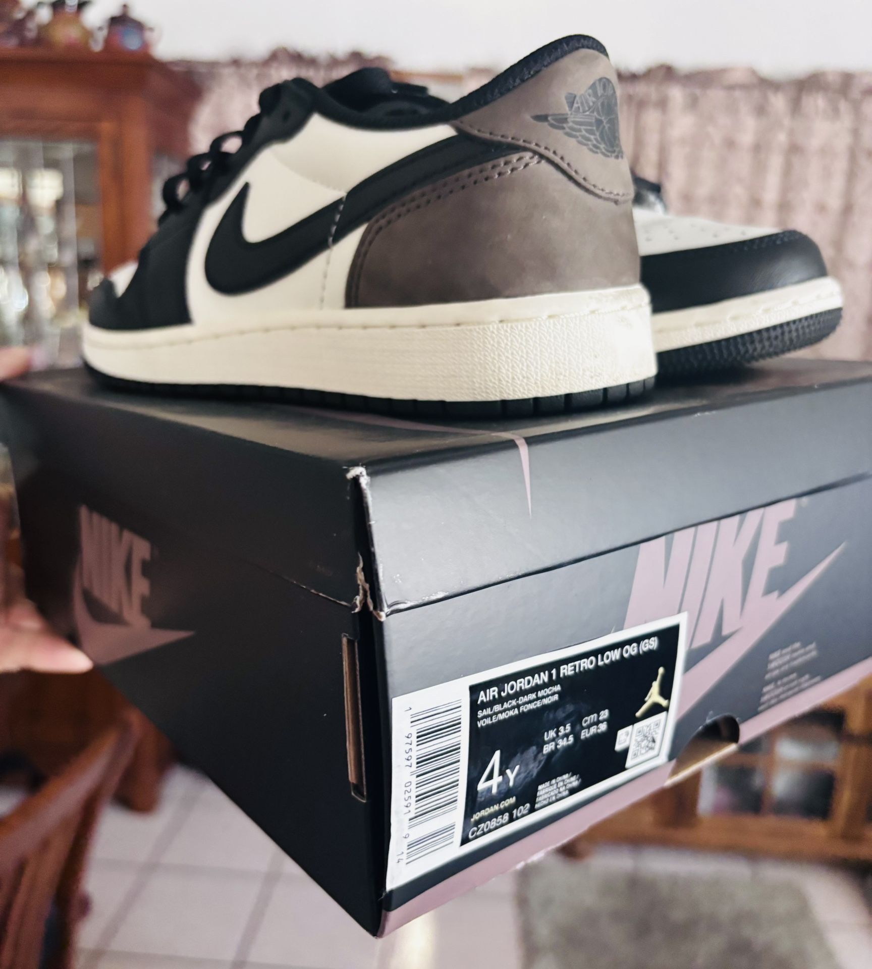 Jordan 1s