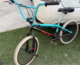 GT BMX bike