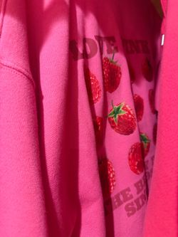 Pink xs fleence