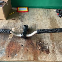 Fixie Handle Bars